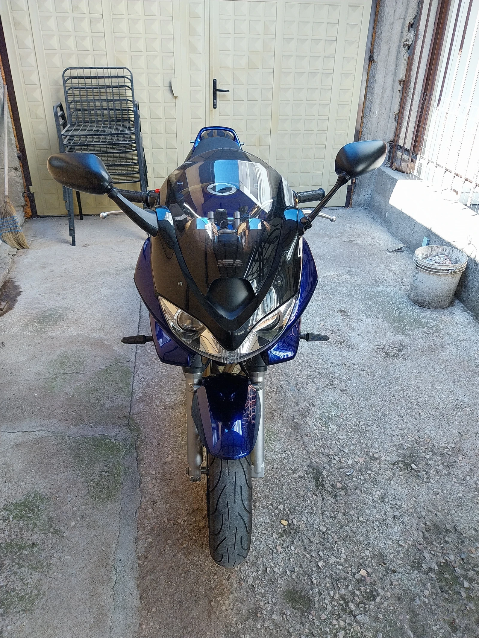 Suzuki Bandit GSF 600 S, снимка 2 - Мотоциклети и мототехника - 56097373