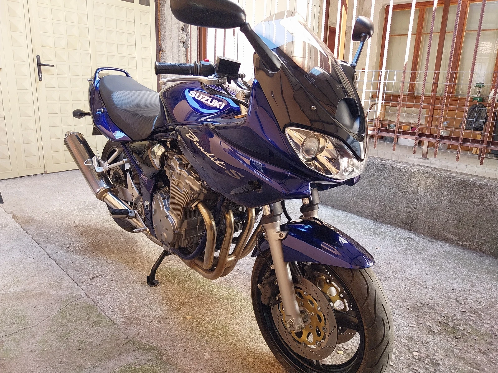 Suzuki Bandit GSF 600 S