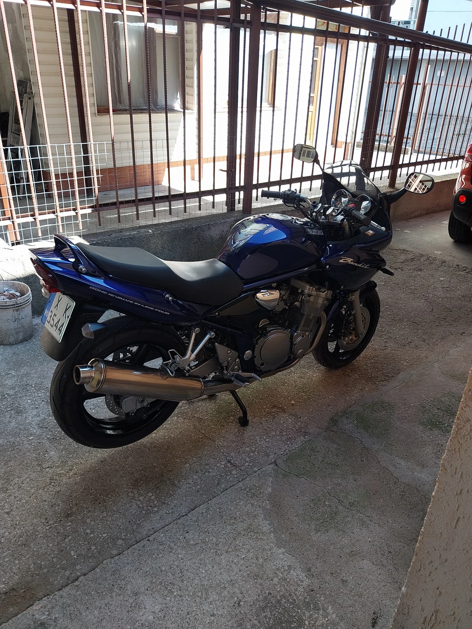 Suzuki Bandit GSF 600 S, снимка 3 - Мотоциклети и мототехника - 56097373