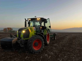 Трактор Claas 620, снимка 1
