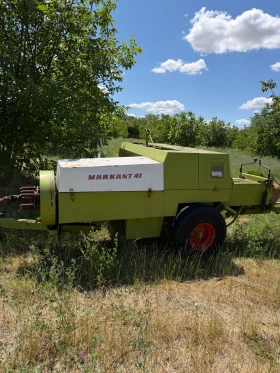 Балировачка Claas, снимка 2