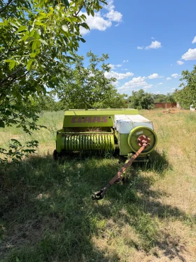 Балировачка Claas, снимка 1