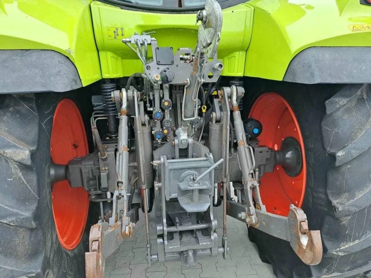 Трактор Claas 620, снимка 8 - Селскостопанска техника - 55533925