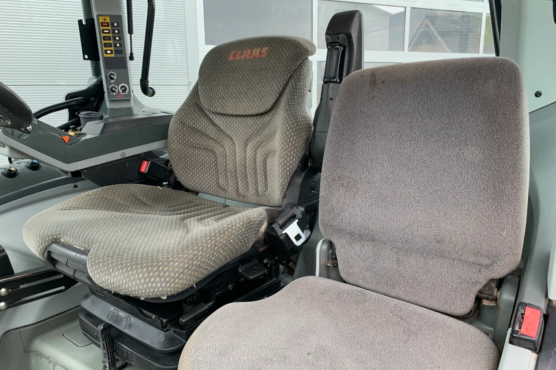 Трактор Claas 620, снимка 6 - Селскостопанска техника - 55533925