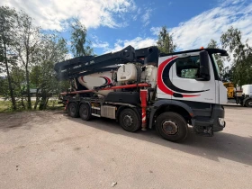 ����� �� �������� �� ����� ������ Mercedes 4143 Arocs / ������-�����