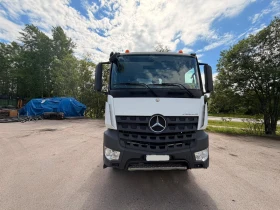 ����� �� �������� �� ����� ������ Mercedes 4143 Arocs / ������-�����