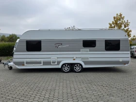 Каравана Tabbert, снимка 3