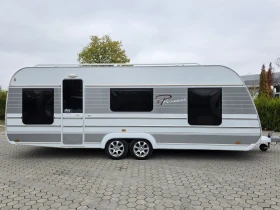 Каравана Tabbert, снимка 4