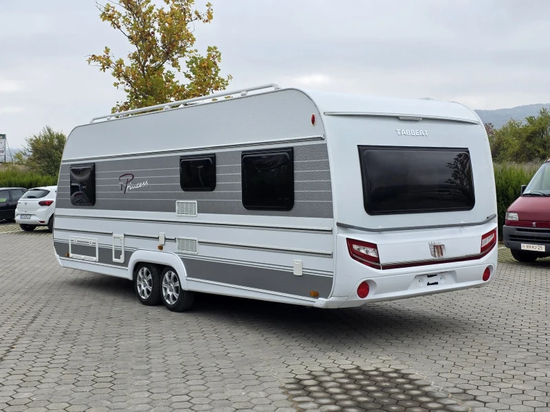 Каравана Tabbert, снимка 6 - Каравани и кемпери - 52080252