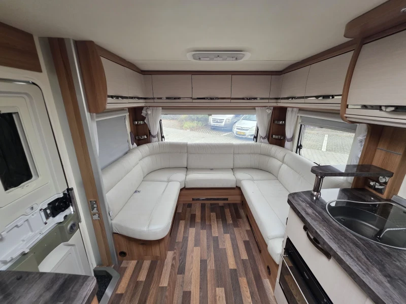 Каравана Tabbert, снимка 9 - Каравани и кемпери - 52080252