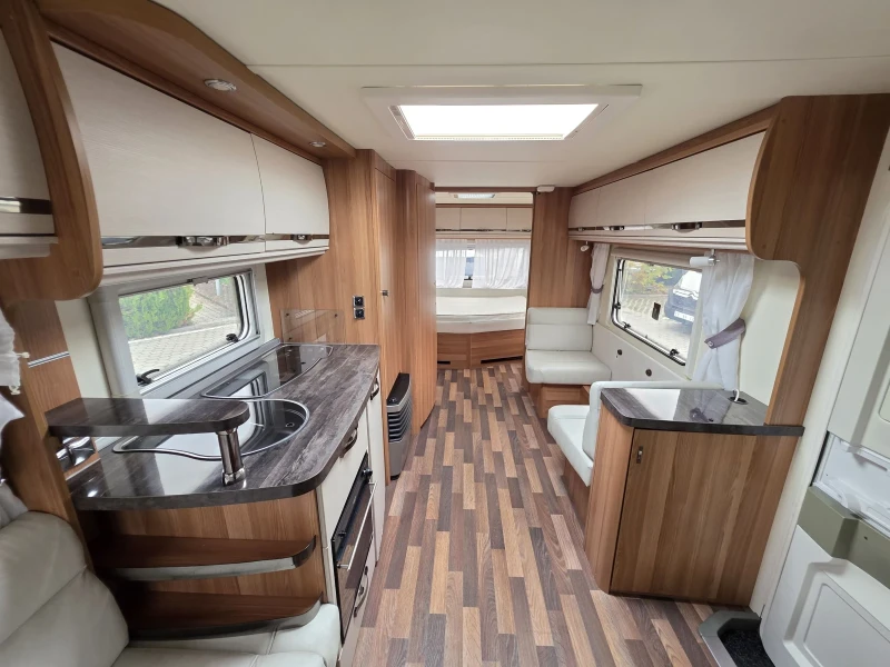 Каравана Tabbert, снимка 11 - Каравани и кемпери - 52080252