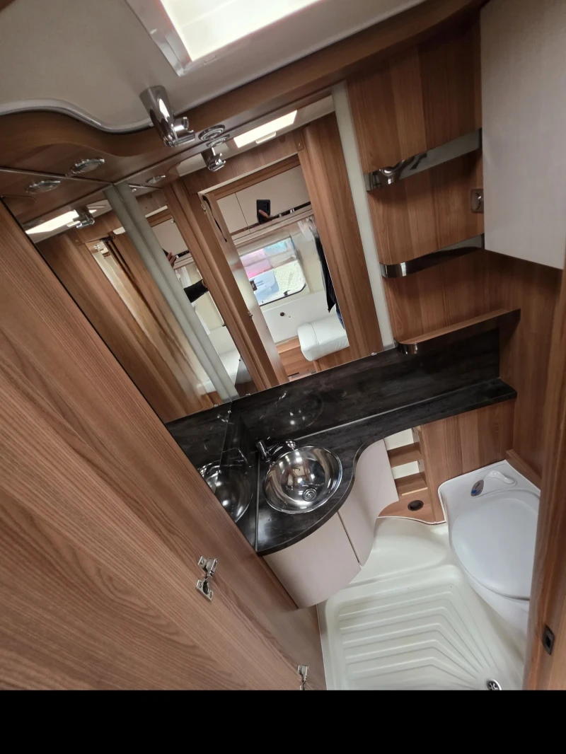 Каравана Tabbert, снимка 13 - Каравани и кемпери - 52080252