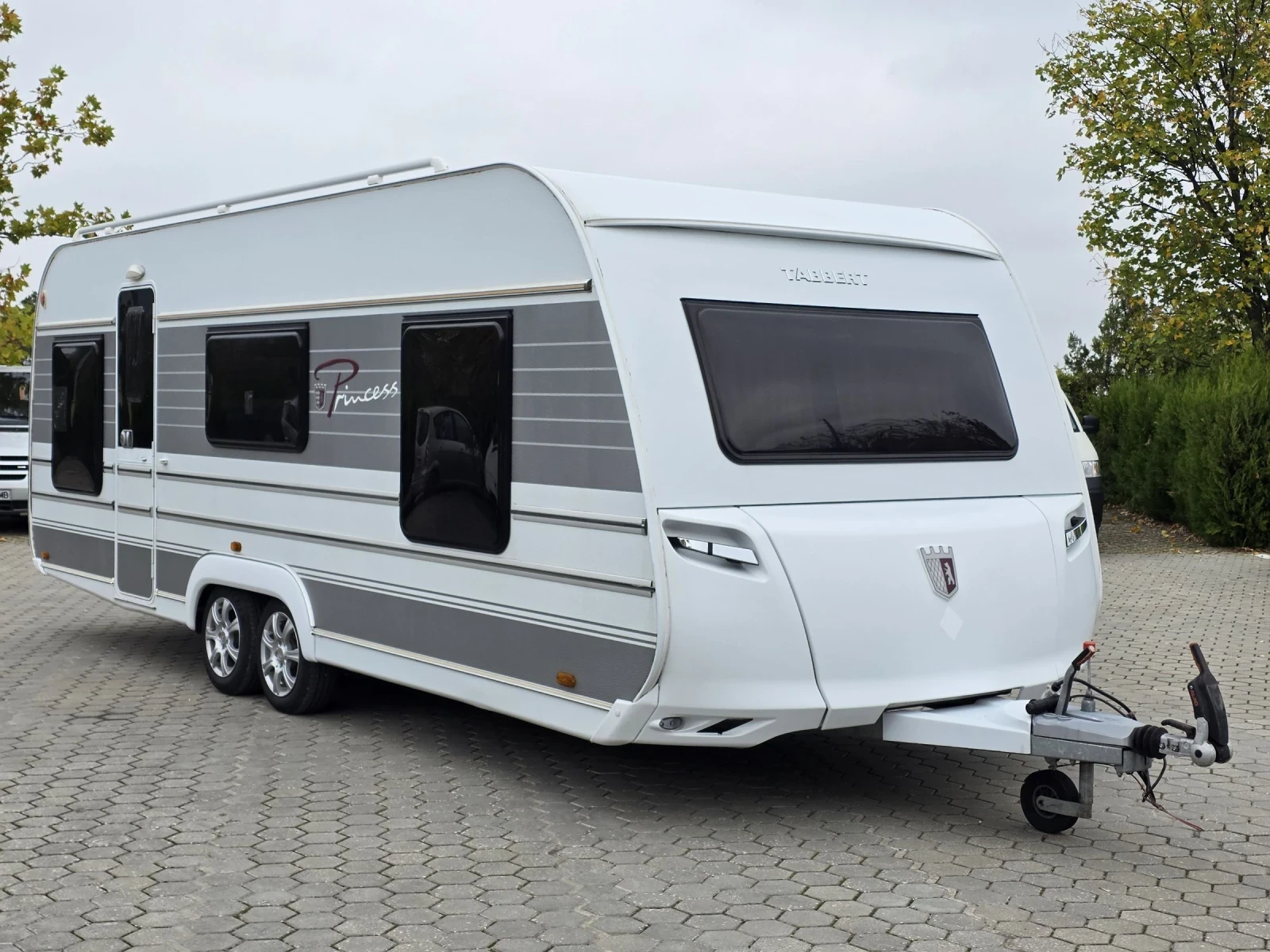 Каравана Tabbert, снимка 1