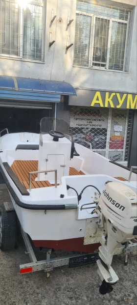 Лодка Собствено производство, снимка 1