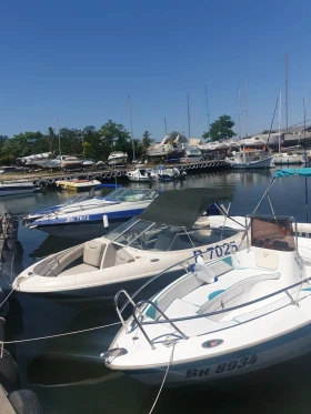Лодка Bayliner Capri, снимка 1