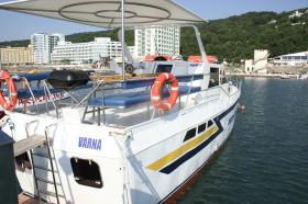 Лодка Собствено производство, снимка 5 - Воден транспорт - 46374193