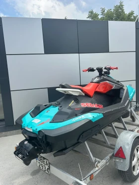  Bombardier Sea Doo Spark trixx | Mobile.bg    6