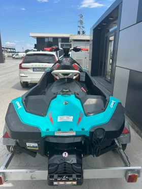  Bombardier Sea Doo Spark trixx | Mobile.bg    3