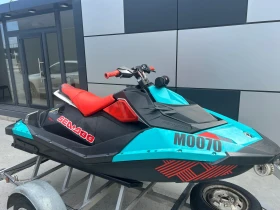  Bombardier Sea Doo Spark trixx | Mobile.bg    5