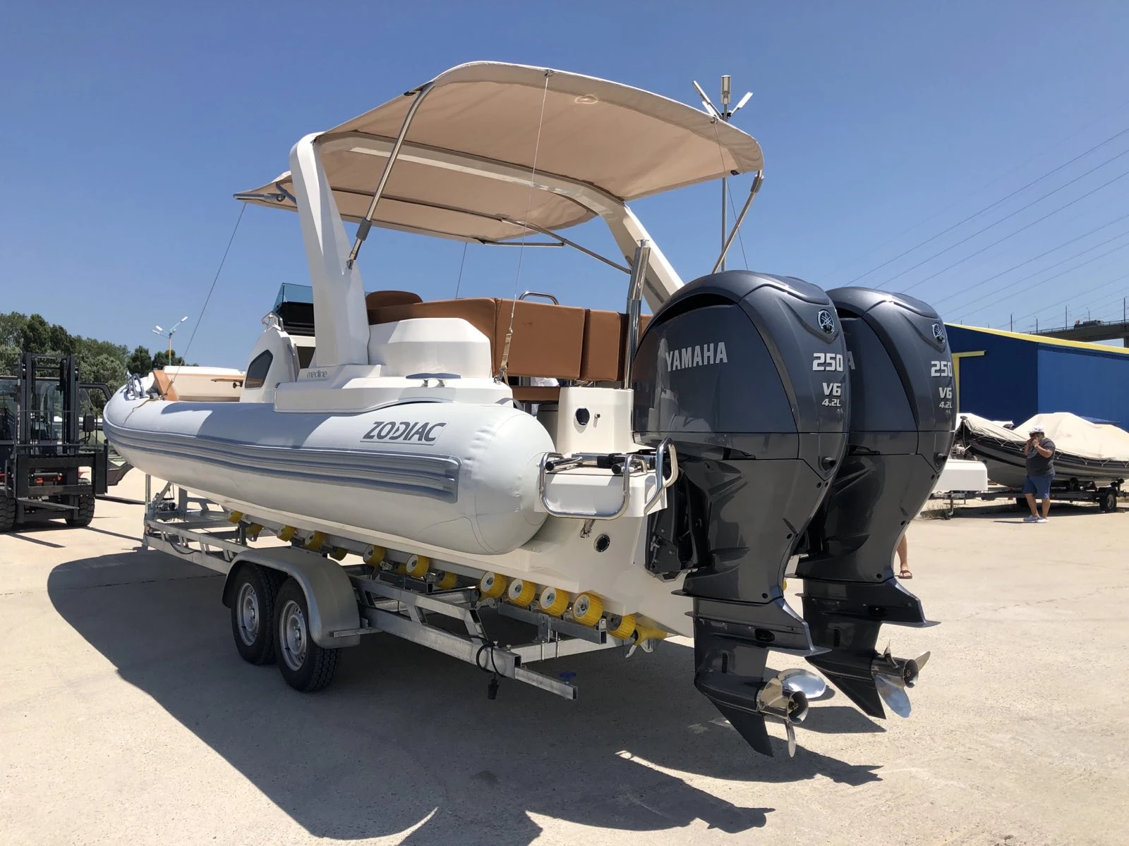   Zodiac Medline 9 | Mobile.bg   14