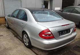 Интериор и аксесоари за Mercedes-Benz E 320, снимка 2