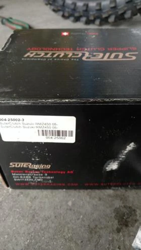 Трансмисия за Suzuki Rmz, снимка 3