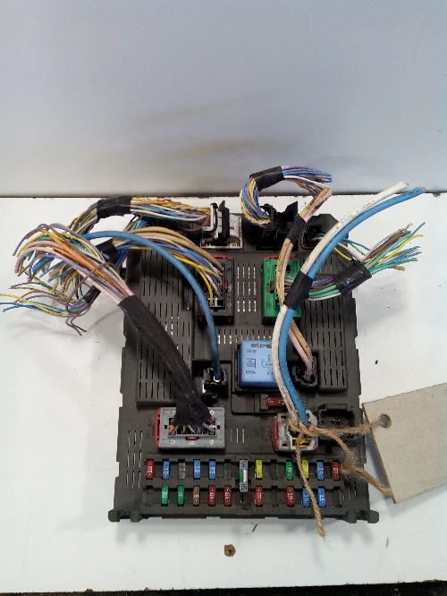 Бушонно табло БСИ(BSI) за Пежо 807