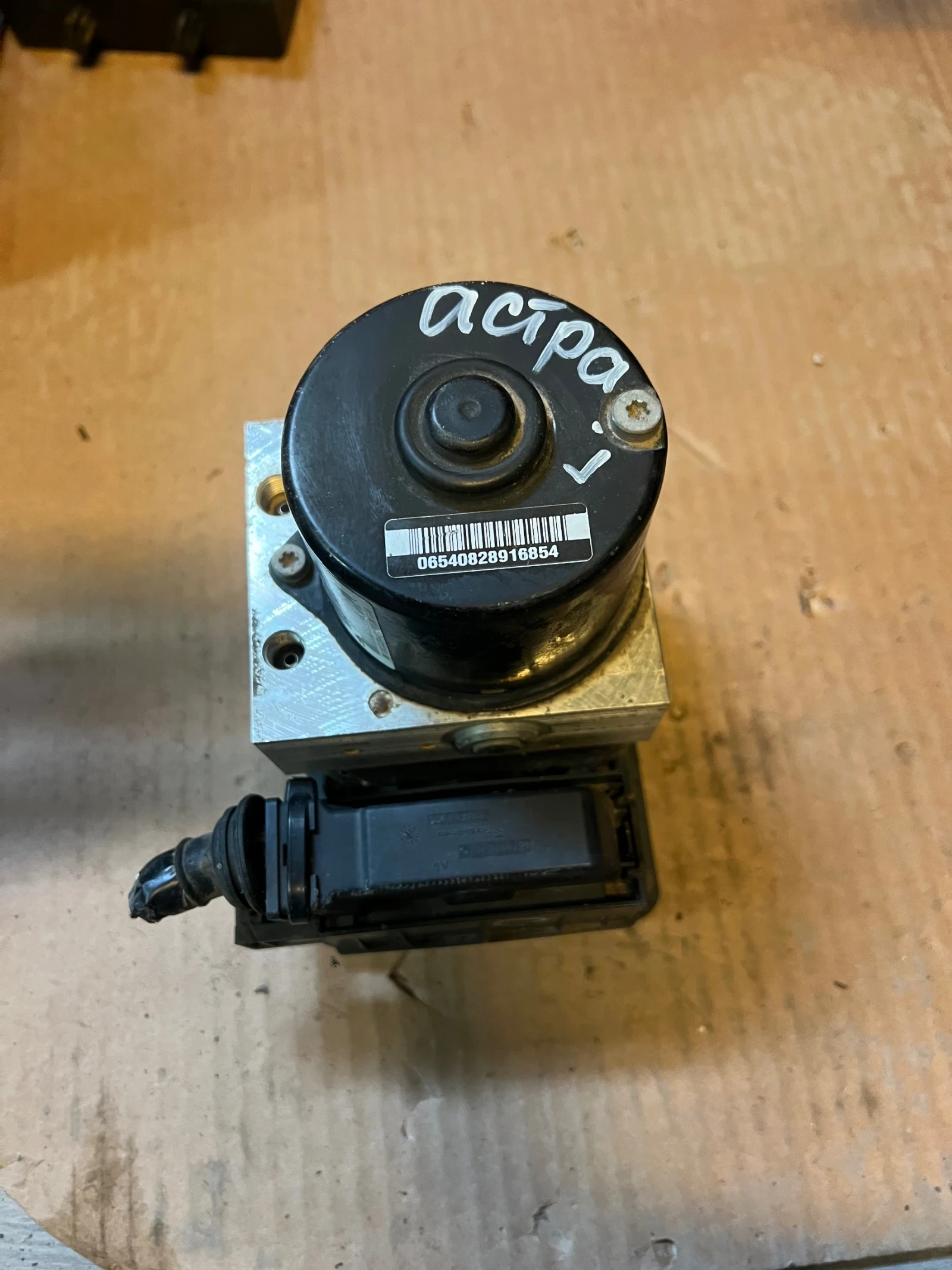 13412550 ABS ����� OPEL ASTRA J  Ate 10.0206-0449.4 10.0960-4584.3 28.5600-8103.3 | Mobile.bg � ����������� 2