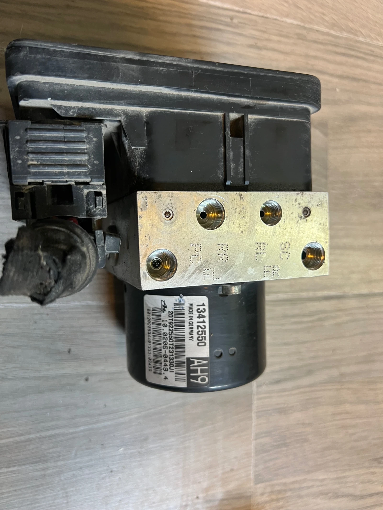 13412550 ABS ����� OPEL ASTRA J  Ate 10.0206-0449.4 10.0960-4584.3 28.5600-8103.3 | Mobile.bg � ����������� 8