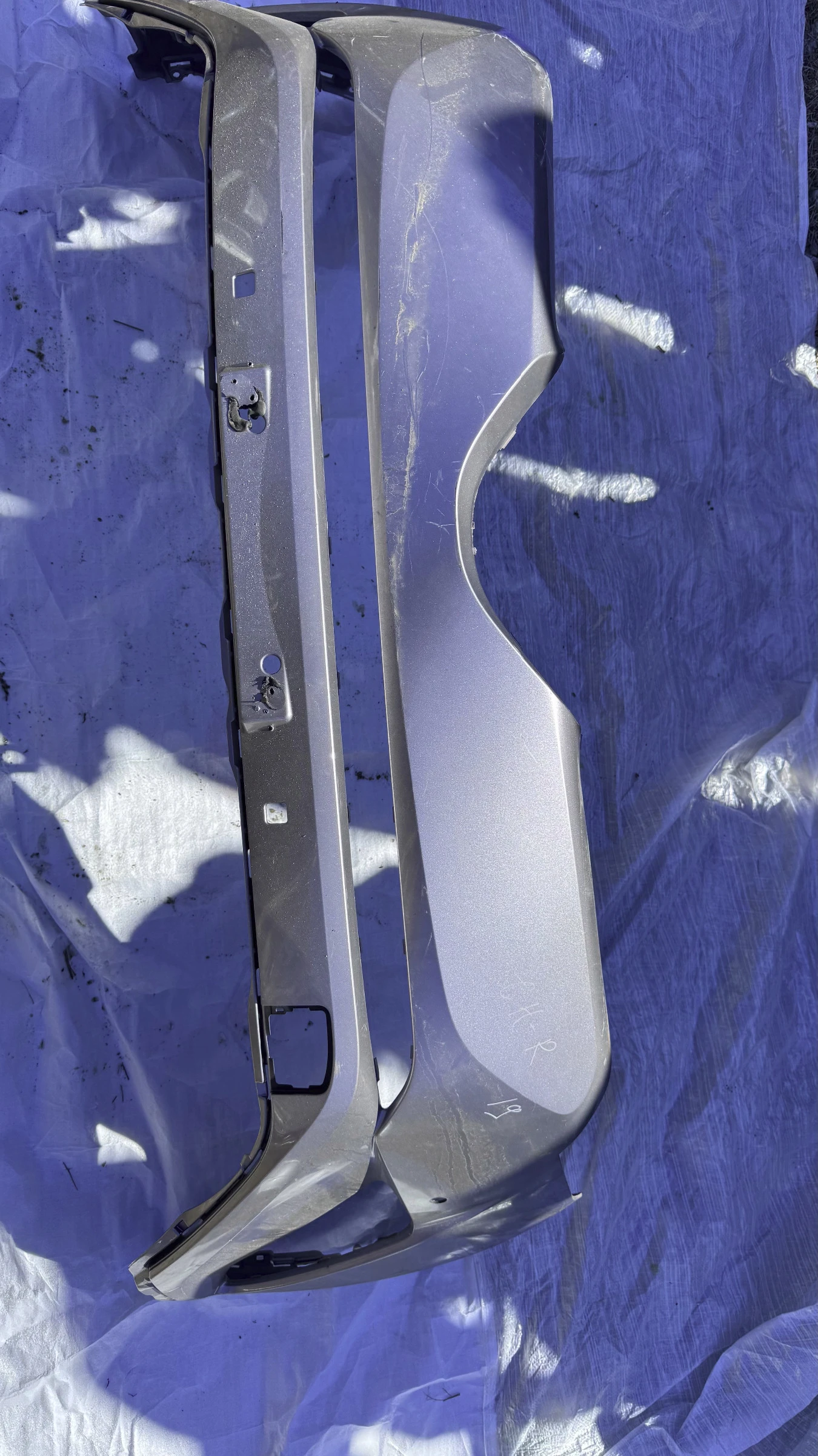    Toyota C-HR 2020 (front bumper) | Mobile.bg   2