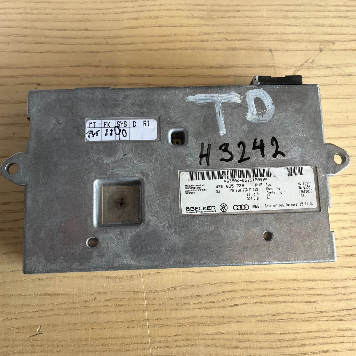 ����� MMI 2G �� Audi A6A8Q7 4E0035729 4F0910729F-3242 | Mobile.bg � ����������� 1