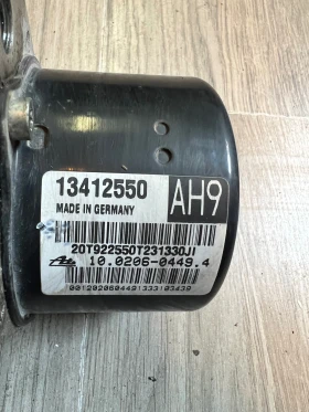 13412550 ABS  OPEL ASTRA J  Ate 10.0206-0449.4 10.0960-4584.3 28.5600-8103.3 | Mobile.bg    7