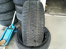 Гуми Зимни 245/45R19, снимка 1