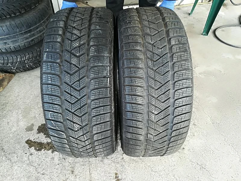 Гуми Зимни 245/45R19, снимка 6 - Гуми и джанти - 22737872