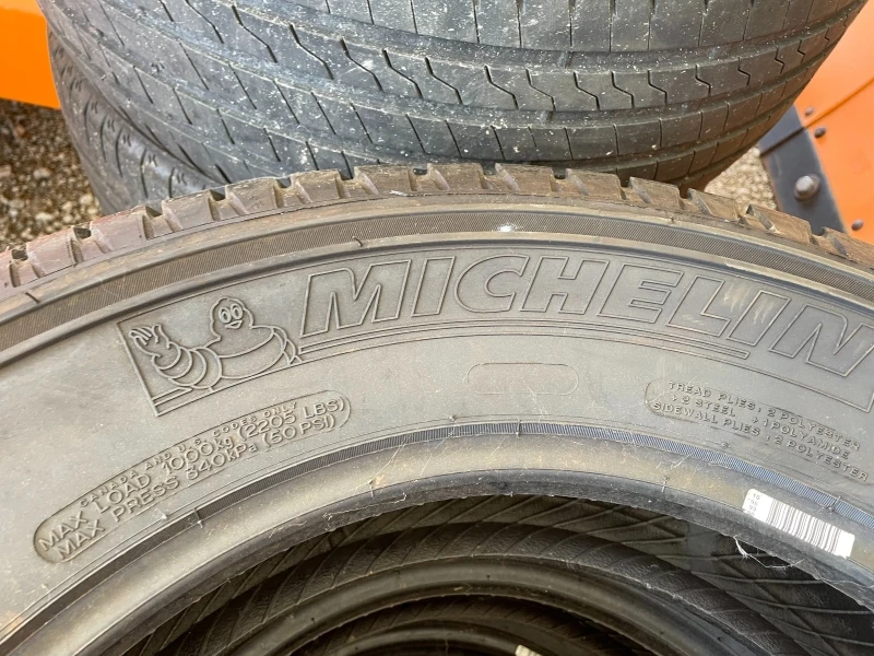 Гуми Всесезонни 225/70R17, снимка 5 - Гуми и джанти - 37287153