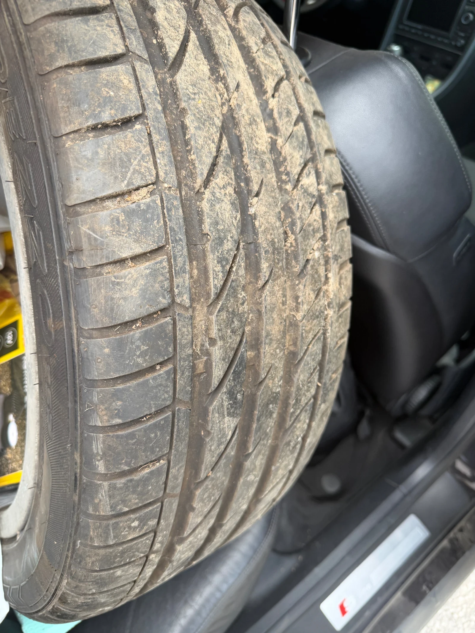 ���� � ������ 235/55R18 �� Audi A4 | Mobile.bg � ����������� 4