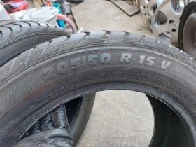 Гуми Летни 205/50R15, снимка 7 - Гуми и джанти - 41366115