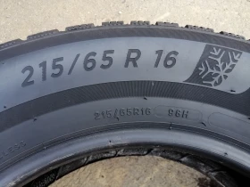 Гуми Зимни 215/65R16, снимка 6 - Гуми и джанти - 47404856