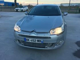 Citroen C5 2.0HDI-140к.с, снимка 11