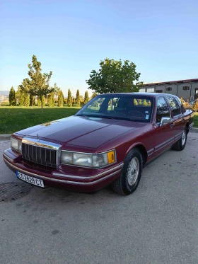 Lincoln Continental TOWN CAR