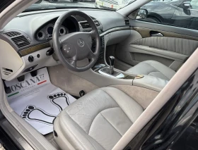 Mercedes-Benz E 220 cdi* 150к.с.* кожа, снимка 5