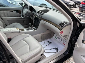 Mercedes-Benz E 220 cdi* 150к.с.* кожа, снимка 7