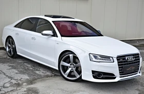 Audi S8 4.0 V8T MATRIX TV PANO EXCLUSIVE  FULL CARBON, снимка 3