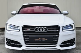 Audi S8 4.0 V8T MATRIX TV PANO EXCLUSIVE  FULL CARBON, снимка 2