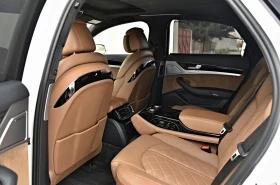 Audi S8 4.0 V8T MATRIX TV PANO EXCLUSIVE  FULL CARBON, снимка 16