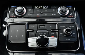 Audi S8 4.0 V8T MATRIX TV PANO EXCLUSIVE  FULL CARBON, снимка 13