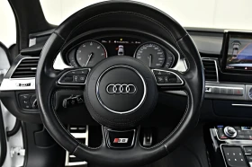 Audi S8 4.0 V8T MATRIX TV PANO EXCLUSIVE  FULL CARBON, снимка 11
