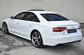 Audi S8 4.0 V8T MATRIX TV PANO EXCLUSIVE  FULL CARBON, снимка 6