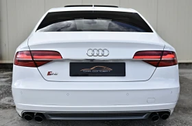 Audi S8 4.0 V8T MATRIX TV PANO EXCLUSIVE  FULL CARBON, снимка 5