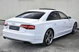 Audi S8 4.0 V8T MATRIX TV PANO EXCLUSIVE  FULL CARBON, снимка 4